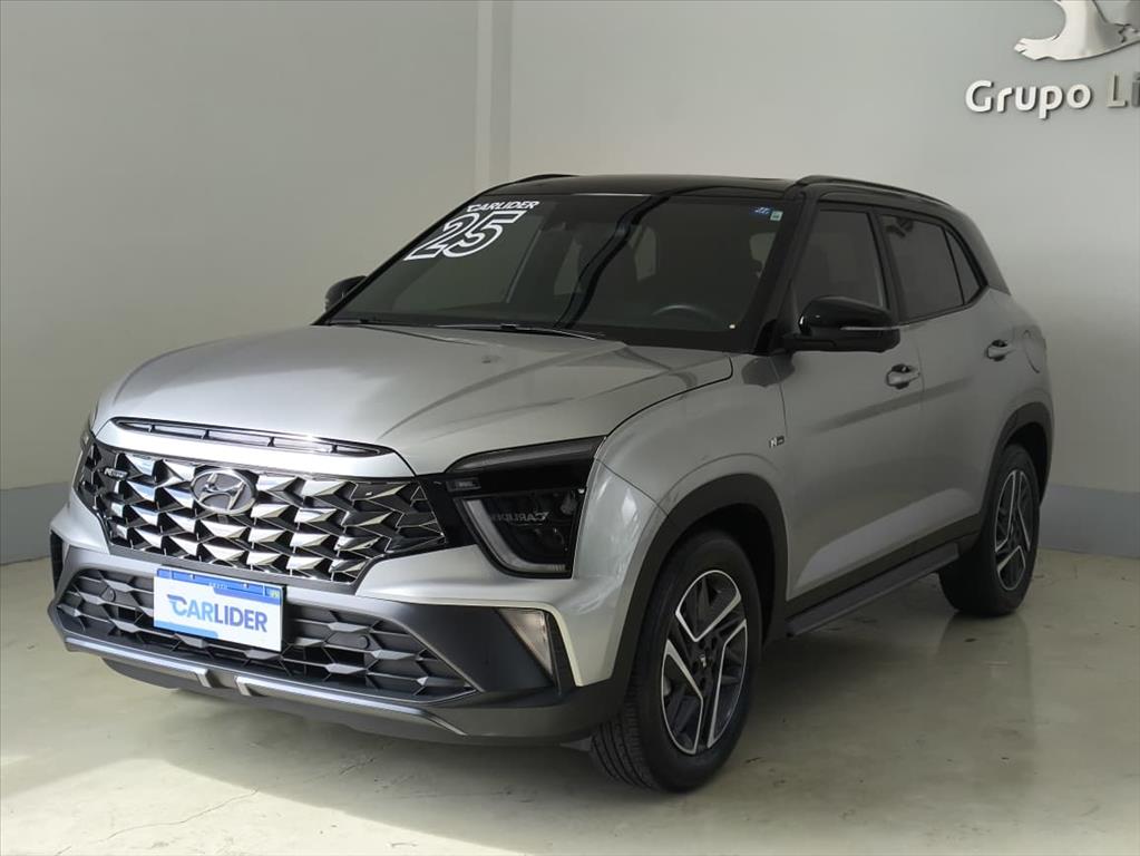 CRETA 1.0 TGDI FLEX N LINE AUTOMÁTICO