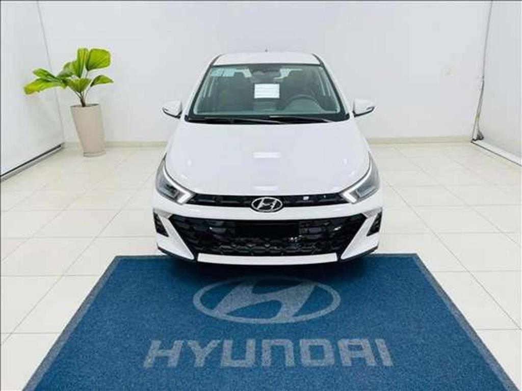 Hyundai-HB20-1.0 TGDI FLEX PLATINUM AUTOMÁTICO