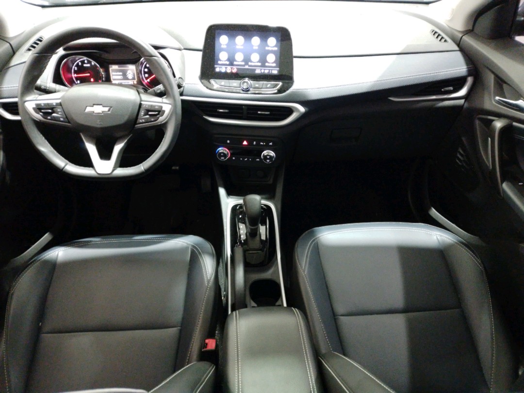 GM - Chevrolet-TRACKER-1.2 TURBO FLEX PREMIER AUTOMÁTICO