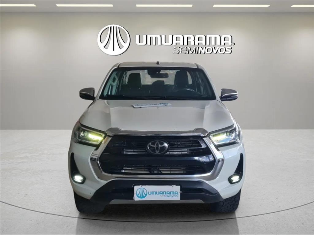 HILUX 2.8 D-4D TURBO DIESEL CD SRX 4X4 AUTOMÁTICO0