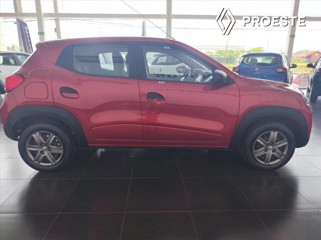 KWID 1.0 12V SCE FLEX ZEN MANUAL7