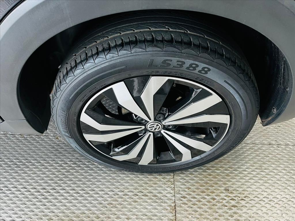 VW - Volkswagen-T-CROSS-1.0 200 TSI TOTAL FLEX COMFORTLINE AUTOMÁTICO