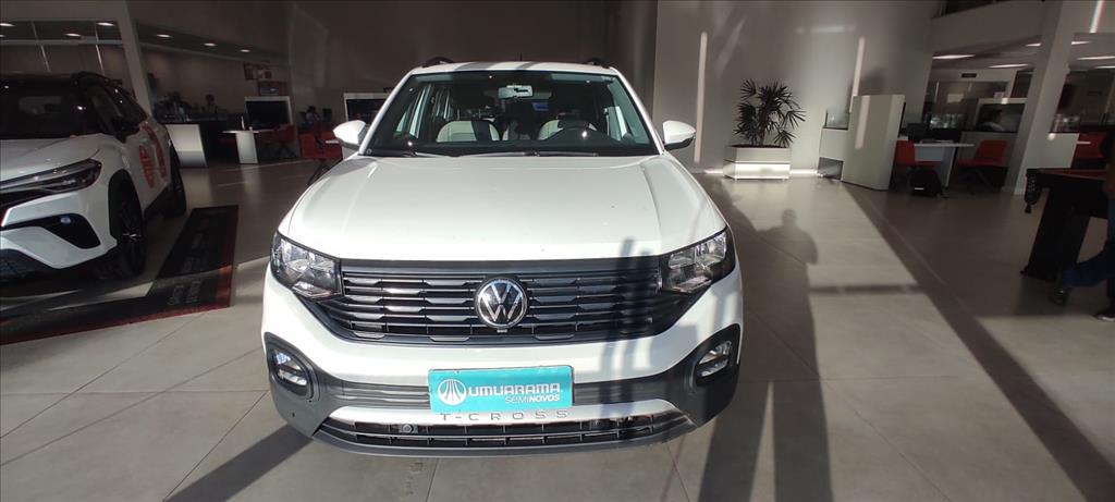T-CROSS 1.0 200 TSI TOTAL FLEX AUTOMÁTICO