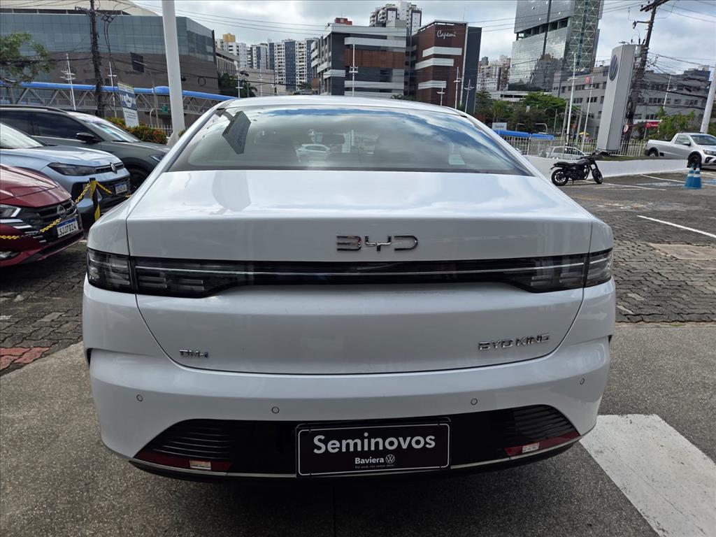 KING 1.5 DM-I PHEV GS AUTOMÁTICO4