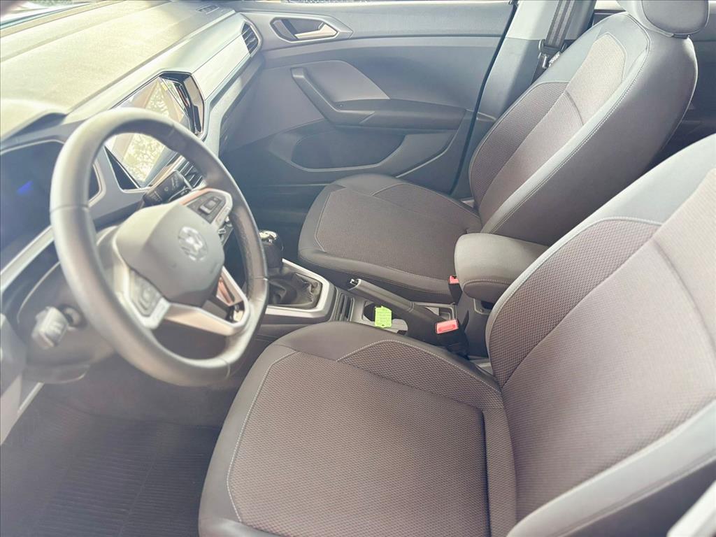 T-CROSS 1.0 200 TSI TOTAL FLEX AUTOMÁTICO10