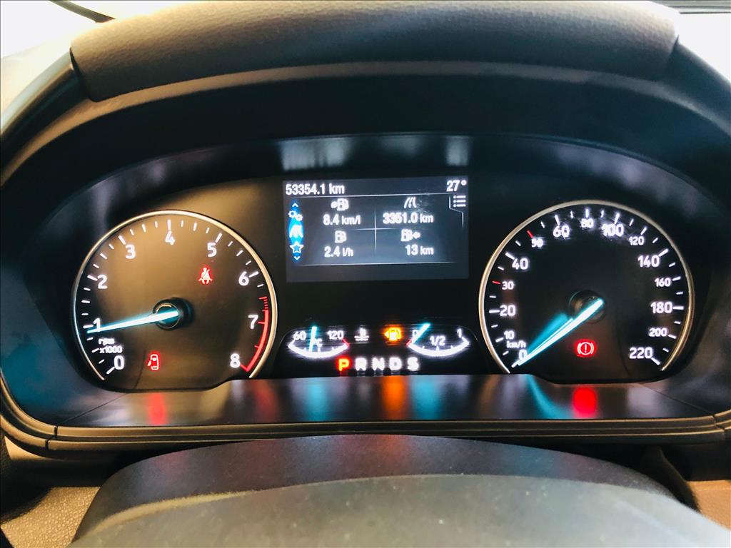 ECOSPORT 1.5 TI-VCT FLEX TITANIUM AUTOMÁTICO14