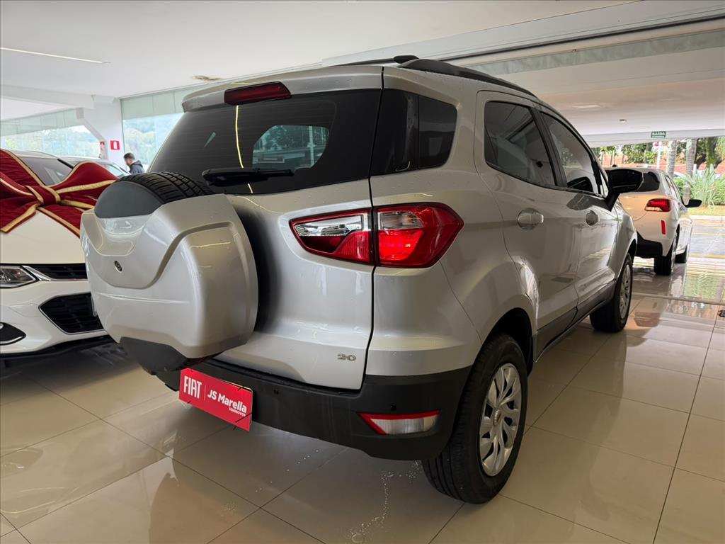 ECOSPORT 2.0 SE 16V FLEX 4P POWERSHIFT5