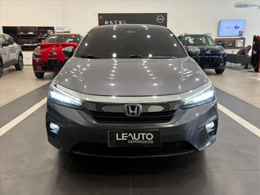 CITY 1.5 i-VTEC FLEX TOURING CVT2