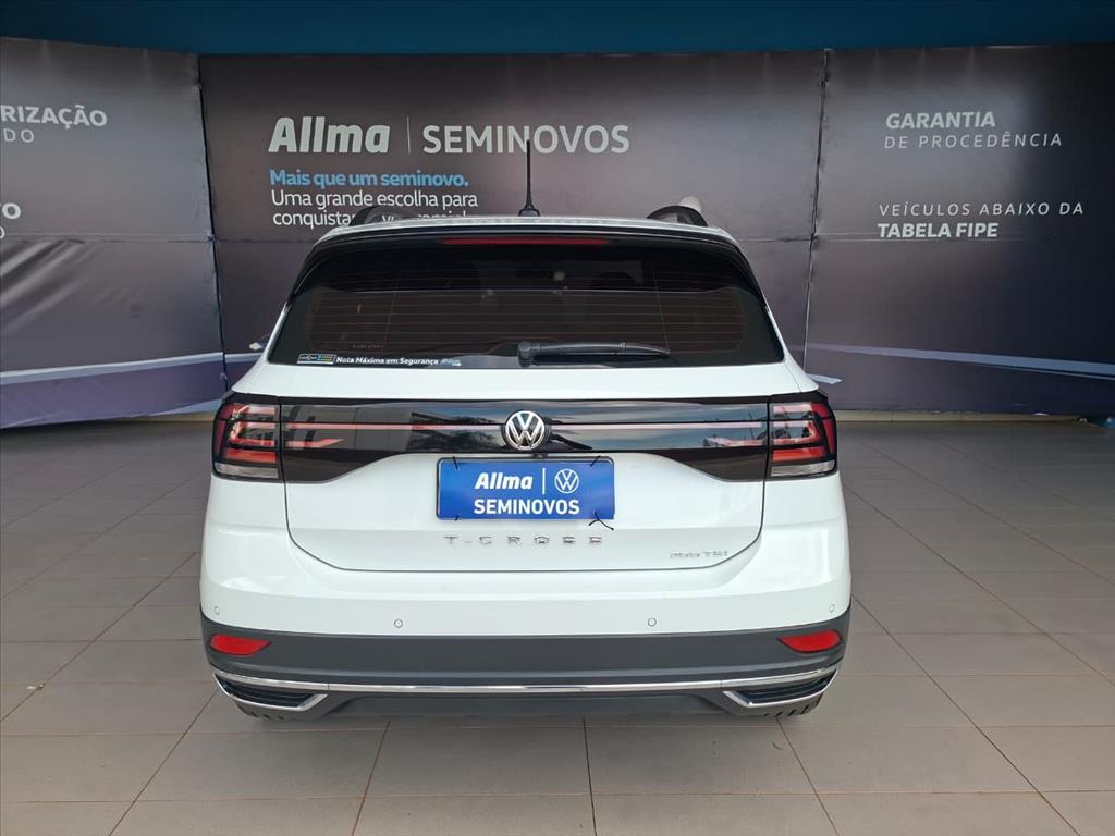 T-CROSS 1.0 200 TSI TOTAL FLEX COMFORTLINE AUTOMÁTICO5