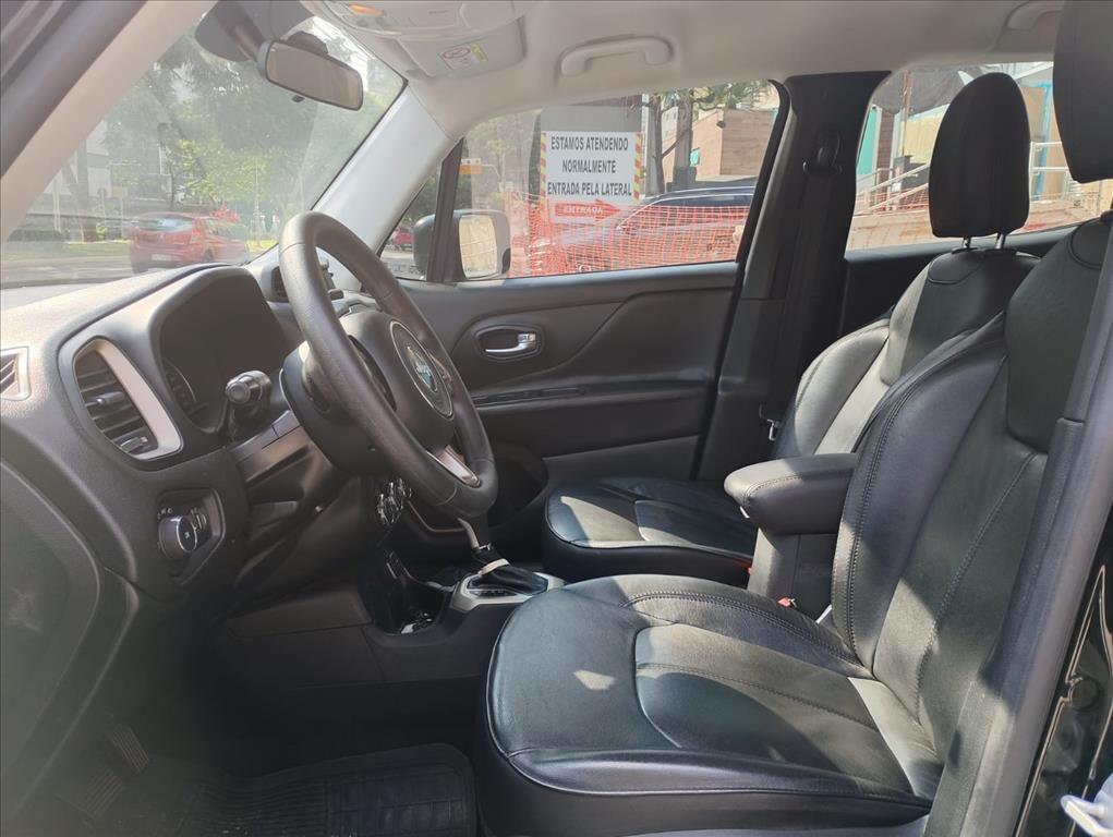 RENEGADE 1.8 16V FLEX 4P AUTOMÁTICO12