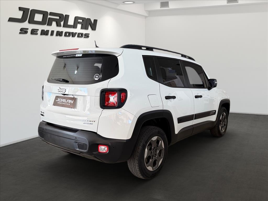 RENEGADE 2.0 16V TURBO DIESEL SPORT 4P 4X4 AUTOMÁTICO2