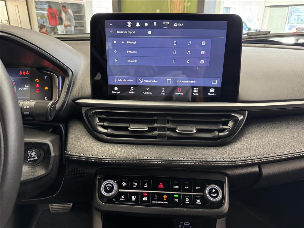 FASTBACK 1.3 TURBO 270 FLEX LIMITED EDITION AT69