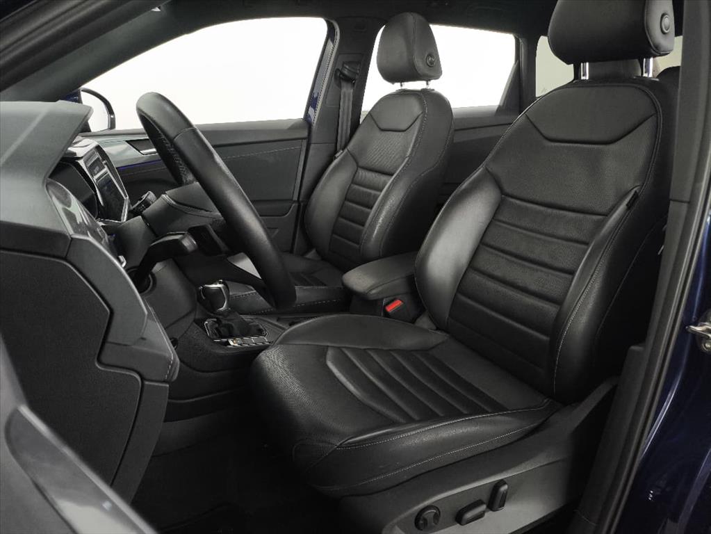 TAOS 1.4 250 TSI TOTAL FLEX HIGHLINE AUTOMÁTICO4