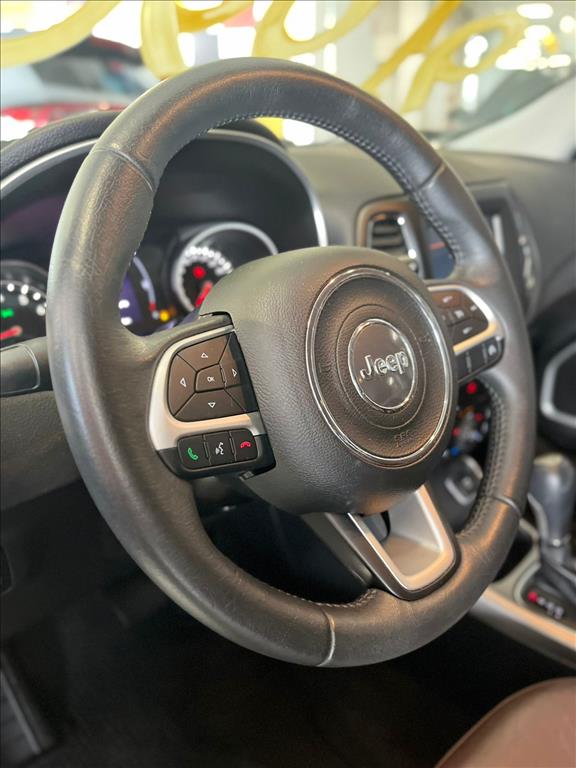 COMPASS 2.0 16V FLEX SPORT AUTOMÁTICO9