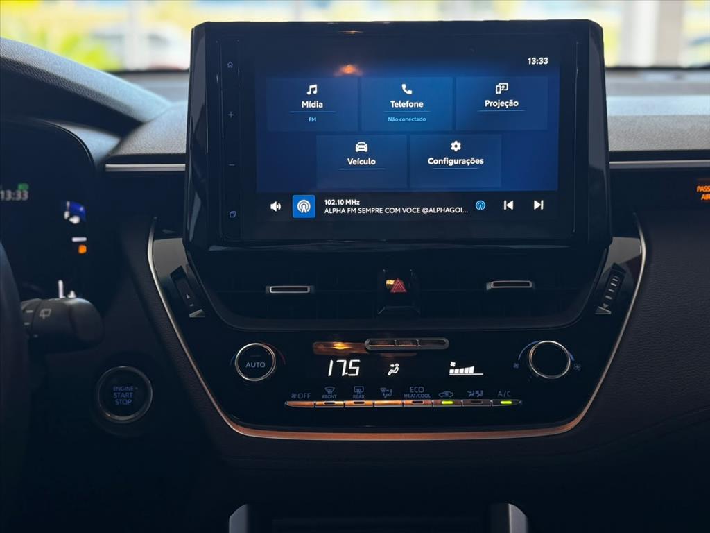 Toyota-COROLLA CROSS-2.0 VVT-IE FLEX XRE DIRECT SHIFT