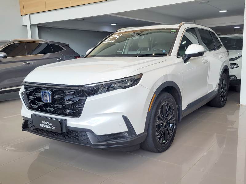CRV 2.0 e:HEV ADVANCED E-CVT