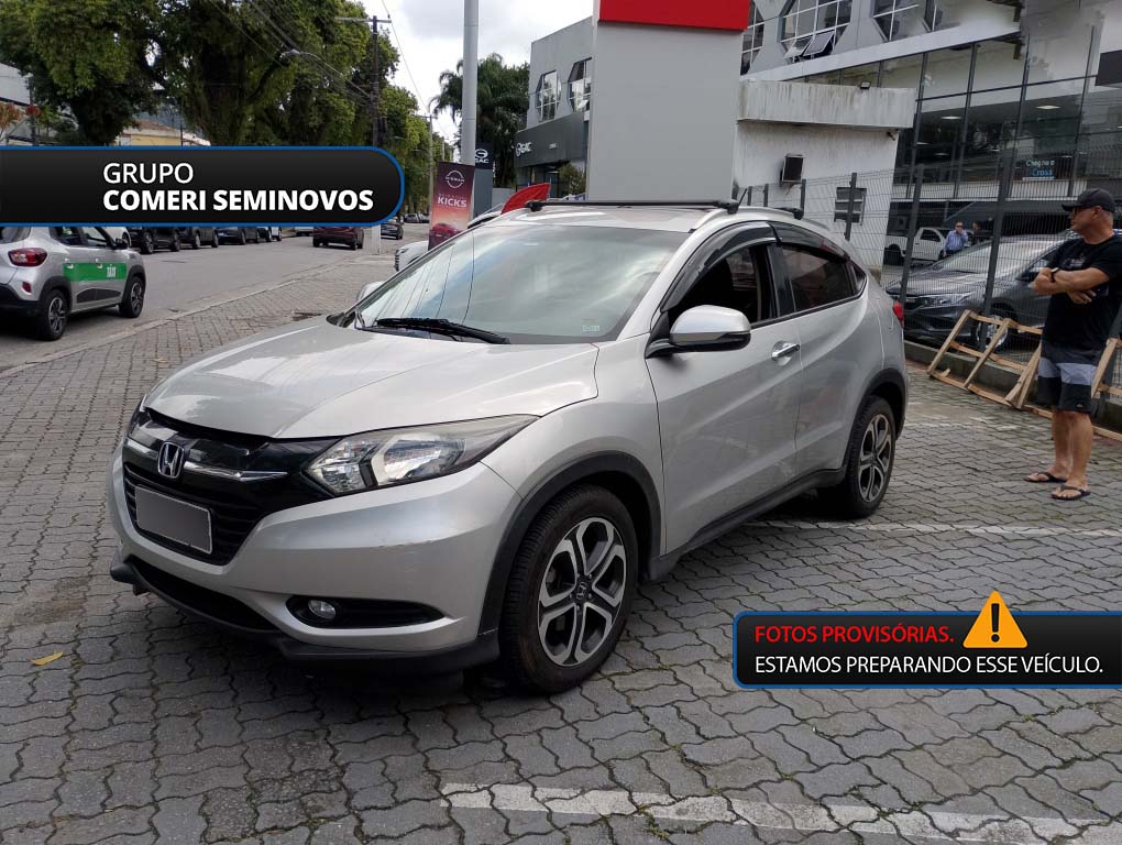 HR-V 1.8 16V FLEX EXL 4P AUTOMÁTICO