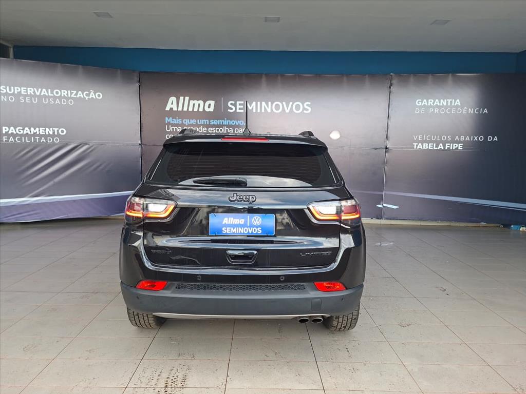 COMPASS 1.3 T270 TURBO FLEX LIMITED AT65