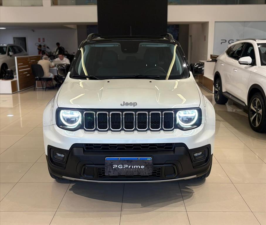 RENEGADE 1.3 T270 TURBO FLEX SAHARA AT61