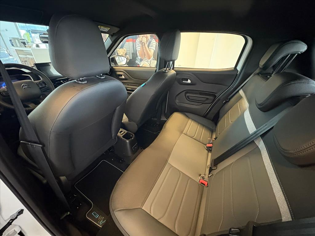 C3 1.0 TURBO 200 FLEX YOU CVT7