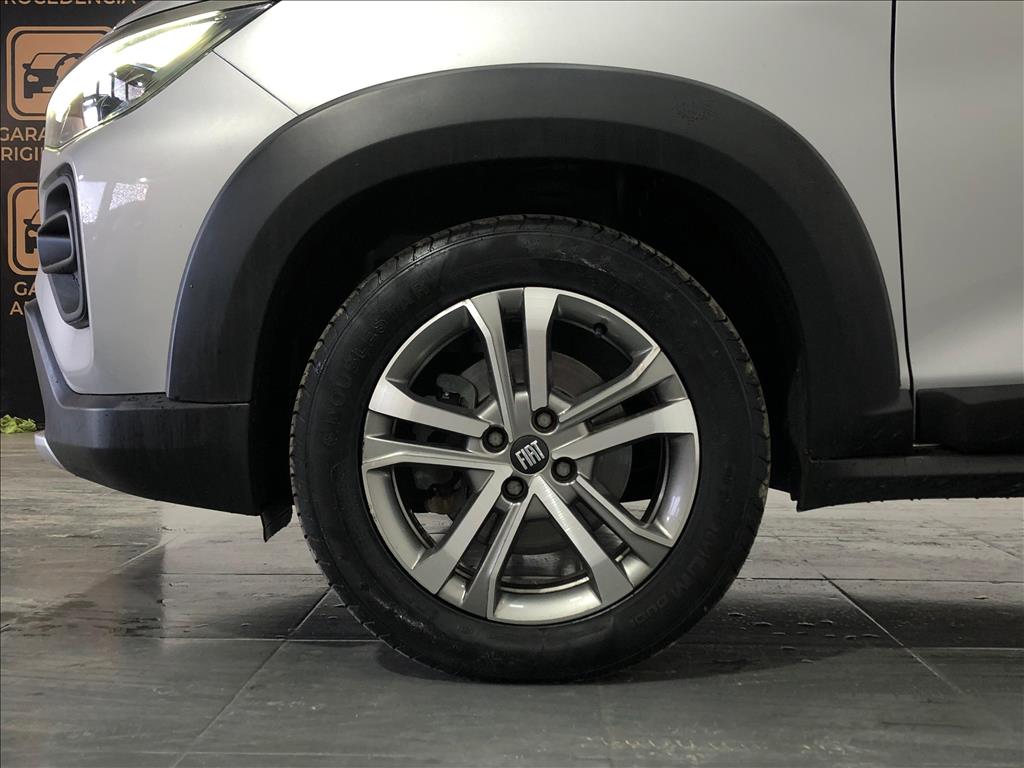 PULSE 1.0 TURBO 200 FLEX AUDACE CVT