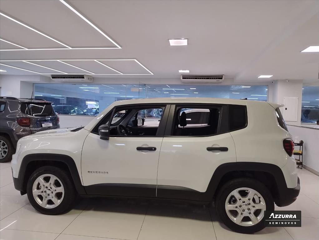 RENEGADE 1.3 T270 TURBO FLEX SPORT AT64