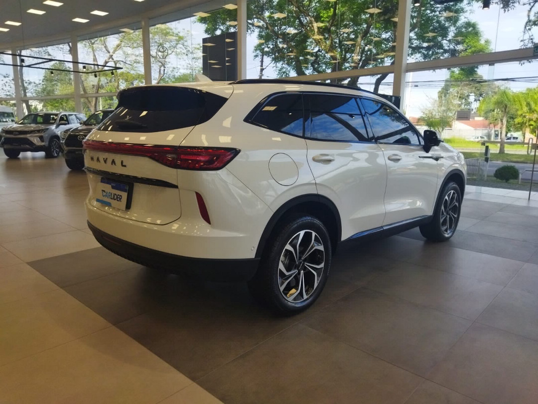 HAVAL H6 1.5 PHEV AWD E-TRACTION3