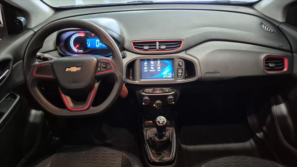 ONIX 1.4 MPFI EFFECT 8V FLEX 4P MANUAL6