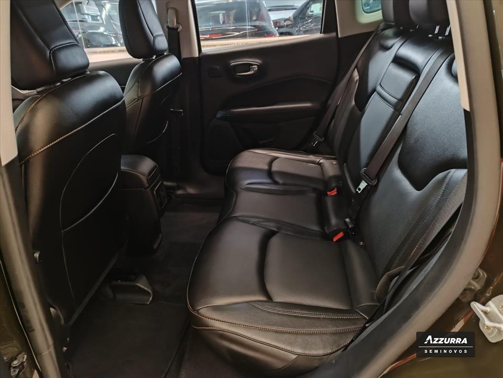 COMPASS 2.0 16V FLEX LONGITUDE AUTOMÁTICO14
