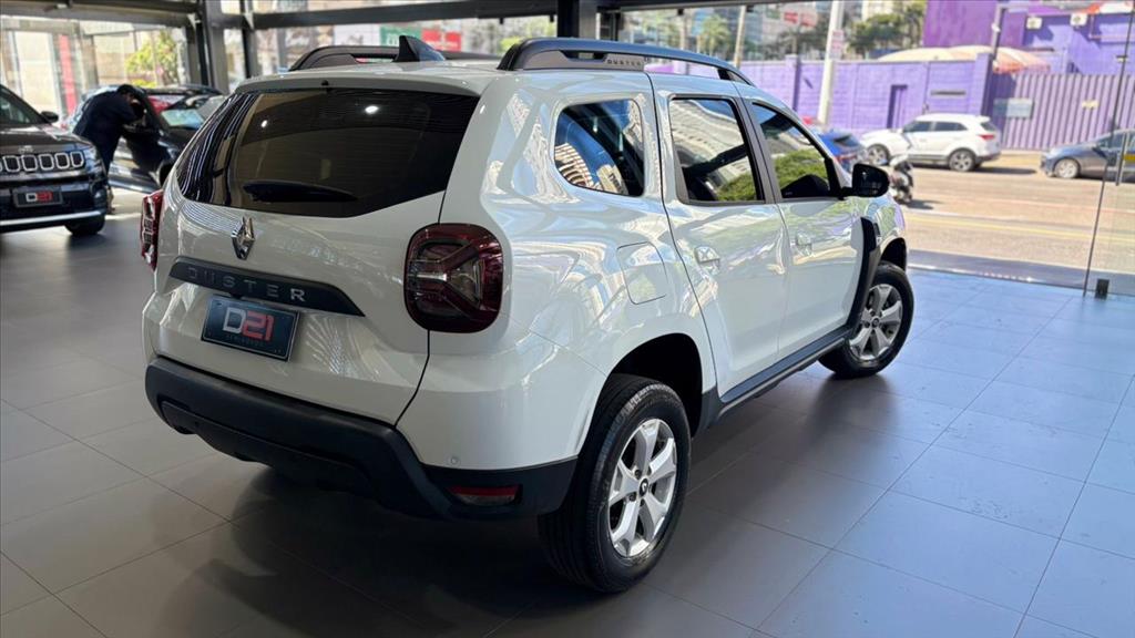 Renault-DUSTER-1.6 16V SCE FLEX INTENSE PLUS MANUAL
