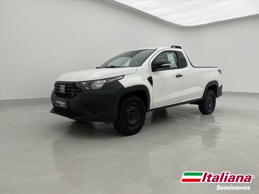 STRADA 1.3 FIREFLY FLEX ENDURANCE CS MANUAL