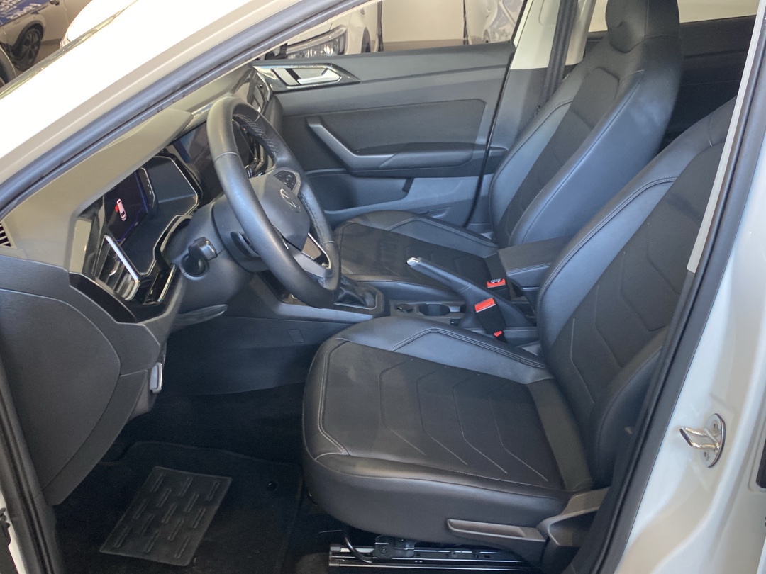 POLO 1.0 170 TSI HIGHLINE AUTOMÁTICO9