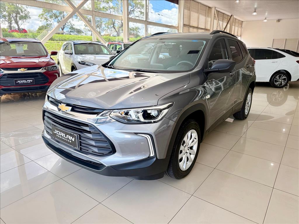 TRACKER 1.0 TURBO FLEX AUTOMÁTICO2