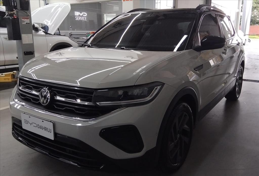 T-CROSS 1.4 250 TSI TOTAL FLEX HIGHLINE AUTOMÁTICO