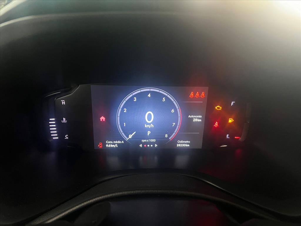 TORO 1.3 TURBO 270 FLEX ENDURANCE AT65