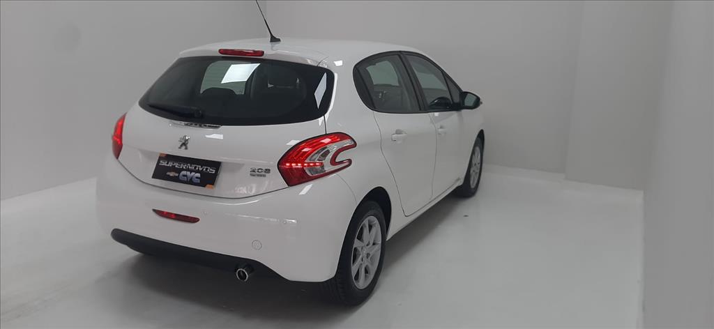 208 1.5 ACTIVE PACK 8V FLEX 4P MANUAL 208 1.5 ACTIVE PACK 8V FLEX 4P MANUAL