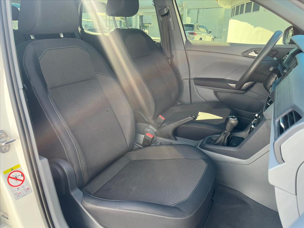 T-CROSS 1.0 200 TSI TOTAL FLEX SENSE AUTOMÁTICO