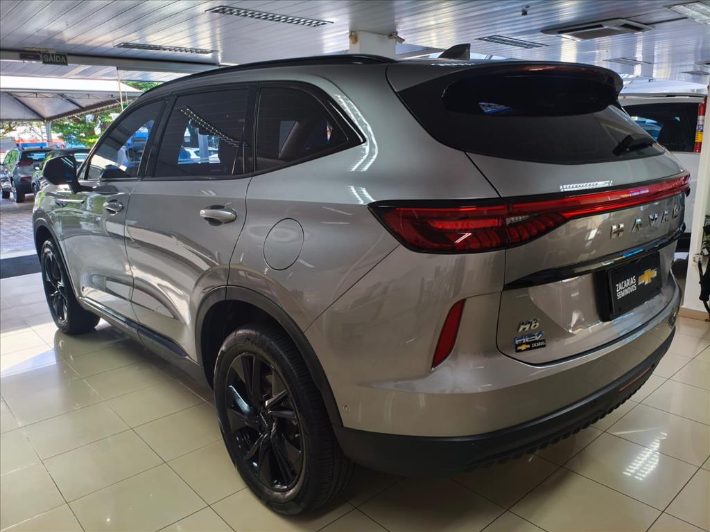 HAVAL H6 1.5 HEV PREMIUM E-TRACTION5