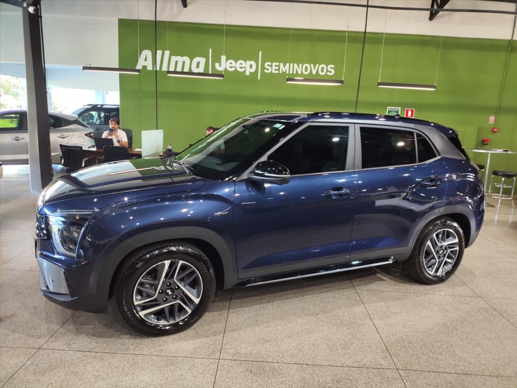 CRETA 1.0 TGDI FLEX N LINE AUTOMÁTICO8