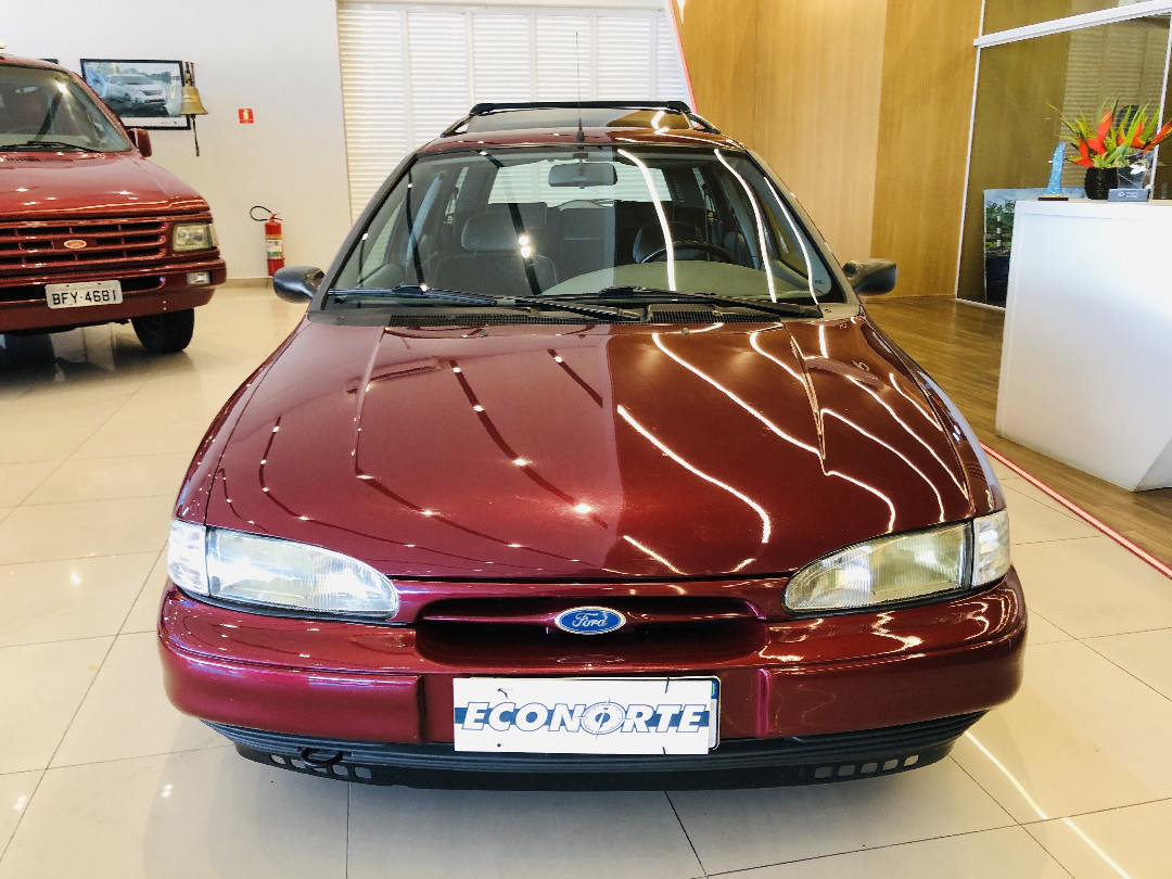 MONDEO 2.0 GLX SW 16V GASOLINA 4P AUTOMÁTICO1