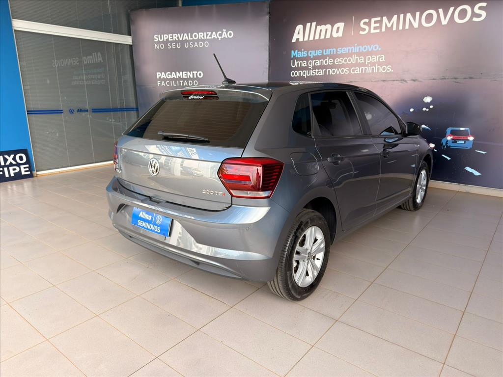 POLO 1.0 200 TSI COMFORTLINE AUTOMÁTICO5