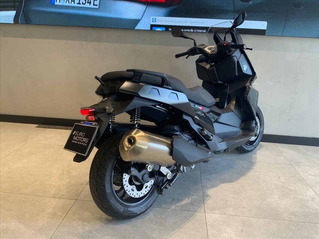 BMW Motorrad-C-400 X