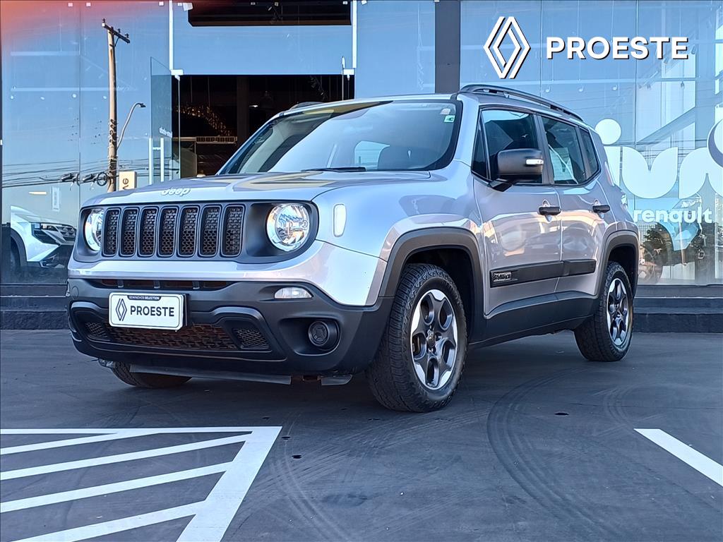 RENEGADE 1.8 16V FLEX 4P AUTOMÁTICO0