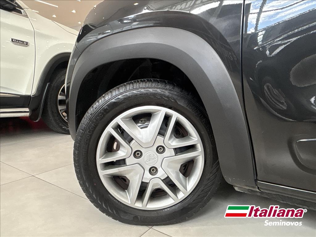 KWID 1.0 12V SCE FLEX ZEN MANUAL