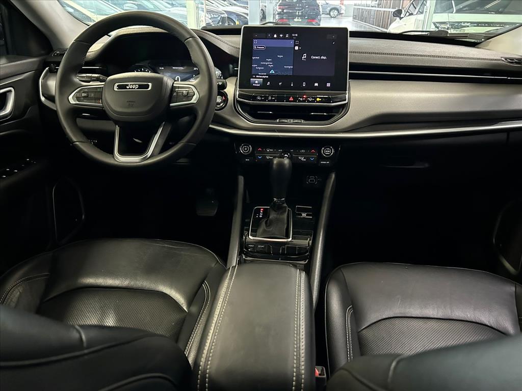 COMPASS 1.3 T270 TURBO FLEX LONGITUDE AT66