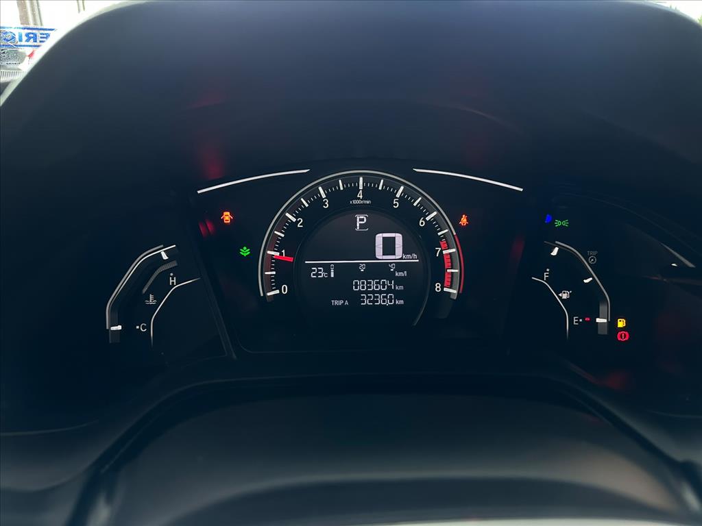 CIVIC 2.0 16V FLEXONE LX 4P CVT4