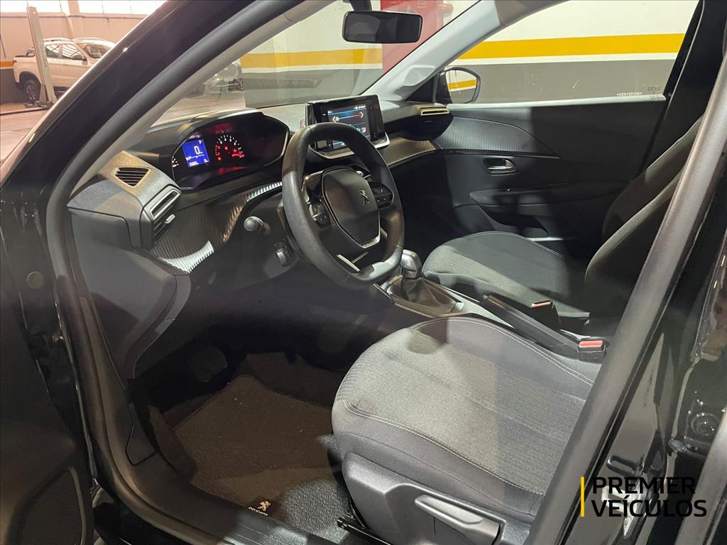 208 1.6 16V FLEX ACTIVE AT64