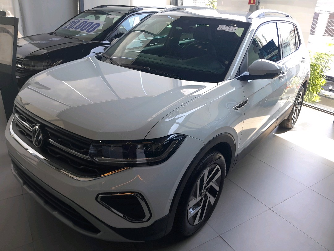 T-CROSS 1.4 250 TSI TOTAL FLEX HIGHLINE AUTOMÁTICO1
