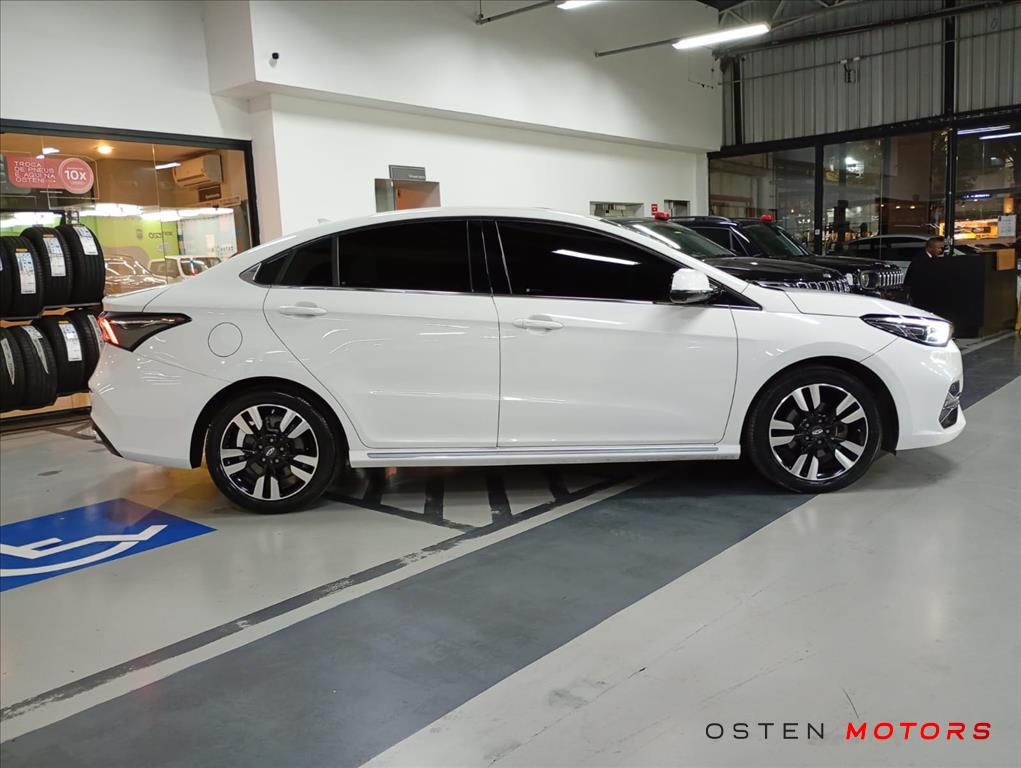 Caoa Chery-ARRIZO 6 PRO-1.5 VVT TURBO iFLEX CVT