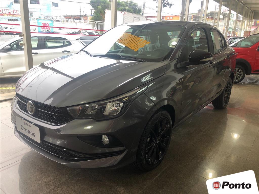 FIAT CRONOS 2020 - 1.8 E.TORQ FLEX HGT AT6